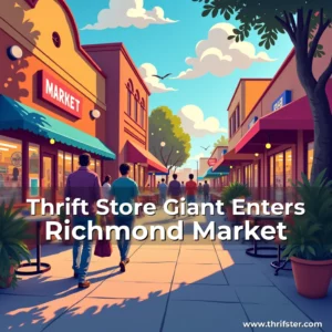 Read more about the article Thrift Store Giant Enters Richmond Market